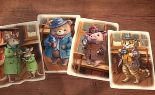 Детектив для взрослых в атмосфере сказок: открылся предзаказ на настольную игру «Винни-Пух. Серьёзные дела»