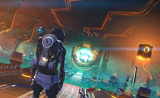 Фанат No Man's Sky построил огромную Звезду Смерти, из-за которой игра начинает вылетать