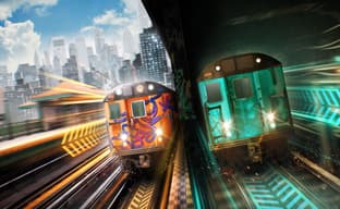 Анонсирован «аркадный симулятор подземки» Metro Rivals: New York