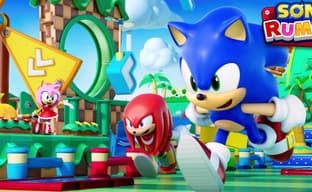 Sonic Rumble выйдет в ноябре. Sega готовит ответ Fall Guys