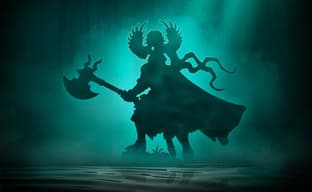 Рыцарь Мантикоры: авторы настольной игры Warhammer Quest: Darkwater показали миниатюру Эдмарка Валорана