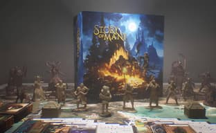 В России предзаказ на настольную игру с открытым миром Story of Many откроется в марте 2026 года