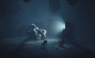 [СТРИМ] Зря хейтите. Little Nightmares 3