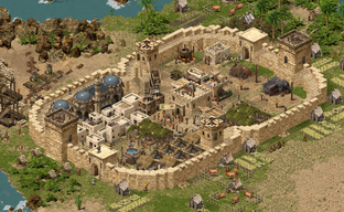 Ремастер Stronghold Crusader DE получил коллаб с 13 играми и дополнение с новыми миссиями и лордами