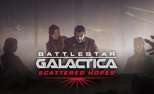 Battlestar Galactica возвращается. В сеть попал геймплей Scattered Hopes