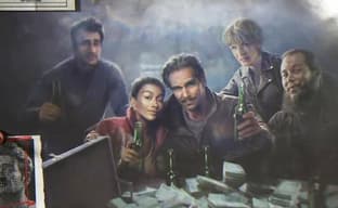 Звезда сериала The Last of Us хочет поработать с Naughty Dog. Актёр сам попросил Дракманна о роли