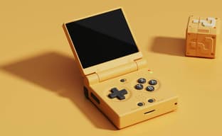 Портативную и раскладную ретро-консоль Miyoo Mini Flip начнут продавать с 20 октября