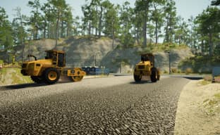 Анонсирован симулятор управления строительной техникой Construction Crew