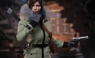 SWTOYS открыла предзаказ на неофициальную фигурку Лары Крофт из игры Rise of the Tomb Raider