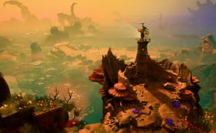 Keeper от авторов Psychonauts из студии Double Fine получила релизный трейлер