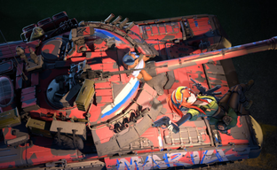 Крылатая Call of Duty: фанаты War Thunder раскритиковали Gaijin за аниме-девушек с откровенными образами из Senrai Maidens