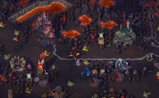 Новый тизер Heroes of Might and Magic Olden Era — представили характеристику фракции Подземелье