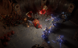 Авторы Path of Exile назвали дату выхода дополнения «Хранители Пламени» — тизер с русскими субтитрами