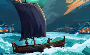 Рыбалка в норвежских морях: Lavka Games готовится к открытию предзаказа на настольную игру «Салтфьорд»