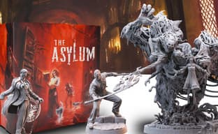 Крауд-кампания настольного экшен-хоррора B.E.L.O.W.: The Asylum достигла основной цели за три минуты