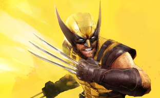 Появился русскоязычный логотип Marvel's Wolverine