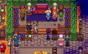 Для Stardew Valley вышел мод, который будет сам переодевать персонажа — доступна русскоязычная версия