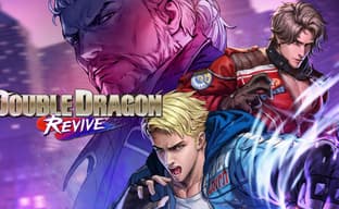 Объявлена ​​дата предзагрузки Double Dragon Revive. Размер значительно больше, чем у Double Dragon Gaiden