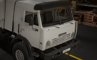 Авторы гонки «Командиры бездорожья» показали женщину-штурмана и грузовики — скоро выйдет демоверсия