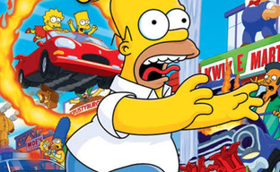 Фанат The Simpsons Hit & Run уже десять лет продвигает петицию с призывом сделать ремейк игры