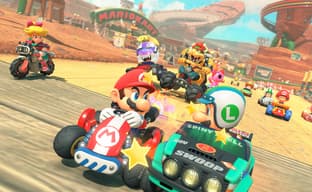 Топ-10 игр недели в Японии. Mario Kart вернулась на вершину