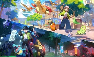 Pokémon Legends: Z-A возглавила чарт Великобритании, но отстаёт от Arceus на 40%