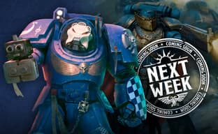 Авторы Warhammer 40,000 готовы открыть предзаказы на миниатюры и наборы Ультрамаринов