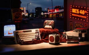 Празднование 40-летия NES в США: 8BitDo открыла предзаказ на лимитированную серию аксессуаров