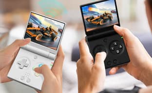 Карманная раскладушка: открылись продажи портативной ретро-консоли Miyoo Mini Flip