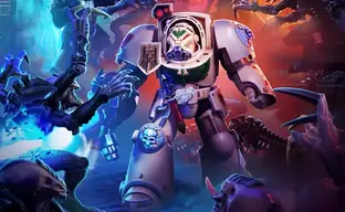 «Космический скиталец» появится в Warhammer 40,000: Tacticus к Хэллоуину