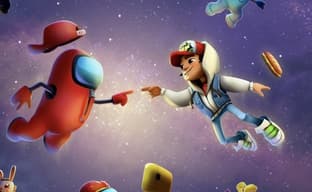 Предатели проникли в Subway Surfers. В мобильном раннере стартовала коллаборация с Among Us