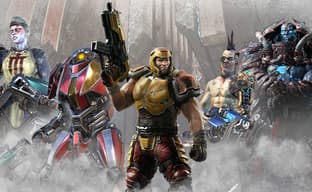 Настольная игра Quake The Board Game готовится к запуску крауд-кампании на Gamefound