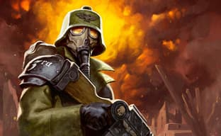 Black Library готова открыть предзаказы на книги про Астра Милитарум и Красного Гоббо из Warhammer 40,000