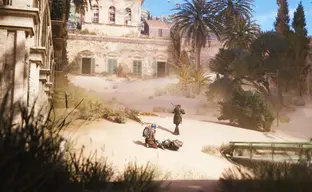 Перекати-поля наводили ужас на участников теста ARC Raiders