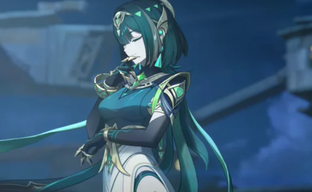 Баннеры персонажей Genshin Impact 6.1, названы пяти- и четырёхзвёздочные герои