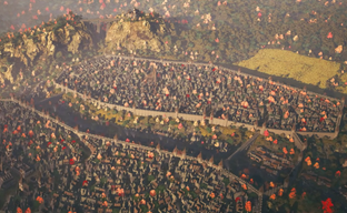 Художник показал Скинград из TES 4 Oblivion с 16-кратной детализацией на движке Unreal Engine 5