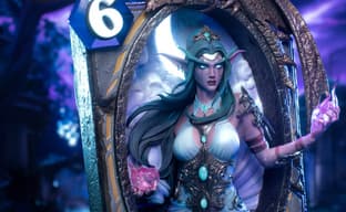 «Во имя Элуны!»: HEX Collectibles открыла предзаказ на статую Тиранды из Hearthstone