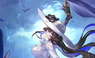 Не Димитреску: первый взгляд на Георгину из Honkai Star Rail