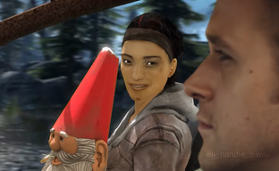 Да не умер он в конце Half-Life 2 — энтузиаст отправил Райана Гослинга в мир игры Valve