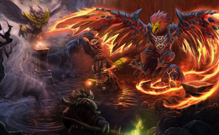 Воскресший конкурент Dota 2 готовится к открытому тесту — новый трейлер Heroes of Newerth Reborn