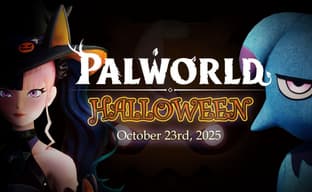 В Palworld стартует хэллоуинское обновление с Зои и Депрессо
