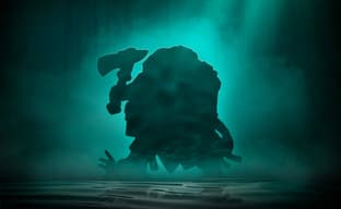 Разработчики настольной игры Warhammer Quest: Darkwater показали миниатюру Дролфа Железноголового