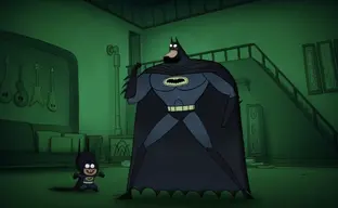 Бэтмен стал отцом: Amazon показала трейлер анимационного сериала «Бэт-семейка»