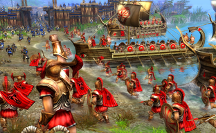 Спустя 19 лет стратегия «Войны древности: Спарта» получит HD-ремастер — в Steam вышла бесплатная версия