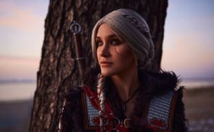 Путь ведьмачки: косплеерша превратилась в Цири из игры The Witcher 4
