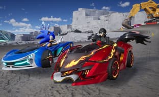 Продажи Sonic Racing: CrossWorlds преодолели рубеж в один миллион копий
