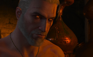 Моддер The Witcher 3 добавил броню в стиле иллюстраций Дениса Гордеева