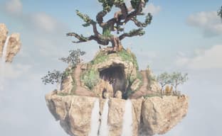 NVIDIA выпустила демо Bonsai Diorama. Вот как выглядит будущее графики