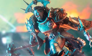 Ассасин Бога-Короля: Weta Workshop открыла предзаказ на статую Нив Чёрного Когтя из Warhammer Age of Sigmar