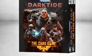С экрана на стол: открылся предзаказ на карточную игру Warhammer 40,000 Darktide: The Card Game